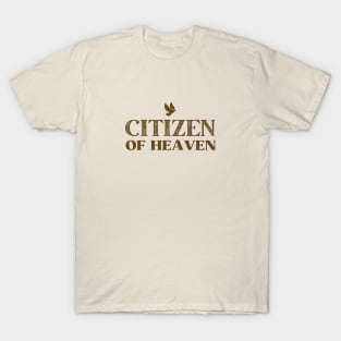 Citizen Of Heaven T-Shirt